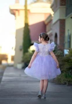 MILLY DRESS SPARKLE LAVENDER 7 MILLY DRESS SPARKLE LAVENDER -Trish Scully 76 3