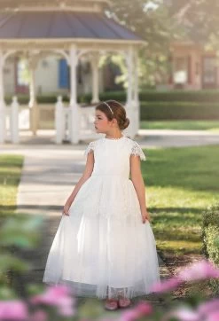 GWENDOLYN GOWN WHITE -Trish Scully 79 1