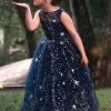 ANTOINETTE GOWN NAVY -Trish Scully 79 a3153fdb 0e58 4259 b89d 5bbd98f880f3