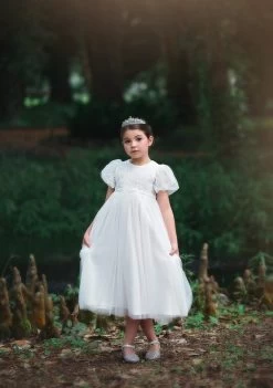 JACQUELINE GOWN WHITE 13 JACQUELINE GOWN WHITE -Trish Scully 91 1