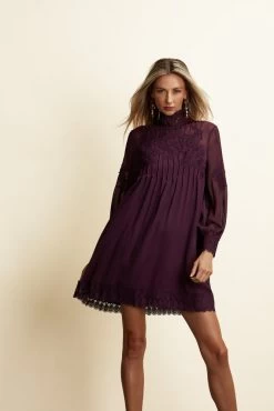 ANNETTE TUNIC DRESS -Trish Scully 94 4