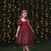ARIELLE DRESS STEWART TARTAN -Trish Scully 99 3b7eb160 17b5 4b5d bfd4 337a9dc12818