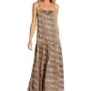 ALEXA MAXI DRESS LEOPARD -Trish Scully AlexaDressLeopard 0978 WEB