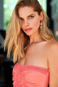 TOULOUSE EARRINGS VIBRANT -Trish Scully DSC00607 d8c392f6 2006 4e91 96a9 6e360dc90687