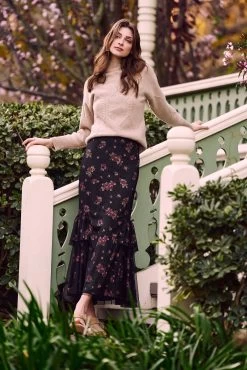 SCARLETT MAXI SKIRT -Trish Scully DSC05982 1