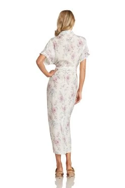 ELOISE DRESS SPRING FLORAL -Trish Scully EloiseDress 0051 WEB