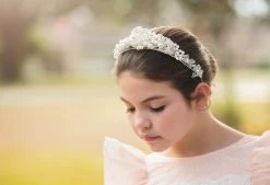 BRINLEY HEADBAND -Trish Scully HB1