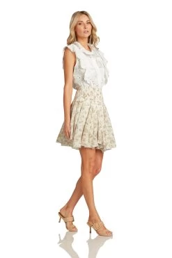 LAURIANNE SKIRT -Trish Scully LouiseBlouse LaurianneSkirt 1307 WEB 5e395462 86b5 4fff 95b6 df8299de27dd