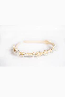 LILI HEADBAND WHITE -Trish Scully Myproject 1 2023 05 01T115514.908