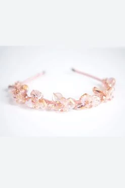 MIRABELLA HEADBAND PEACHY PINK -Trish Scully Myproject 1 2023 06 12T154545.353