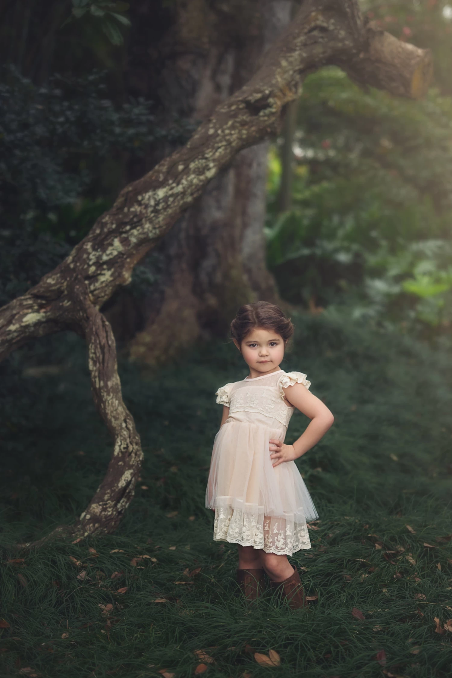 OLIVIA DRESS BUTTERSCOTCH 4 OLIVIA DRESS BUTTERSCOTCH - Image 2