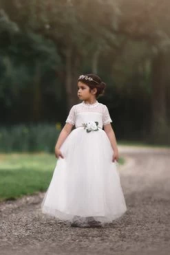 GRACIE GOWN & BELT SET WHITE -Trish Scully Myproject 2022 07 19T110716.378