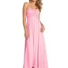 PIPPA MAXI DRESS PINK -Trish Scully PippaMaxiDressPink 0818 WEB