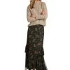 SCARLETT MAXI SKIRT 2 SCARLETT MAXI SKIRT -Trish Scully ScarlettMaxiSkirt 0471 WEB