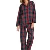WOMEN'S CAMILLA PAJAMAS 2 WOMEN'S CAMILLA PAJAMAS -Trish Scully StewartTartanPajamaSet 1780 WEB