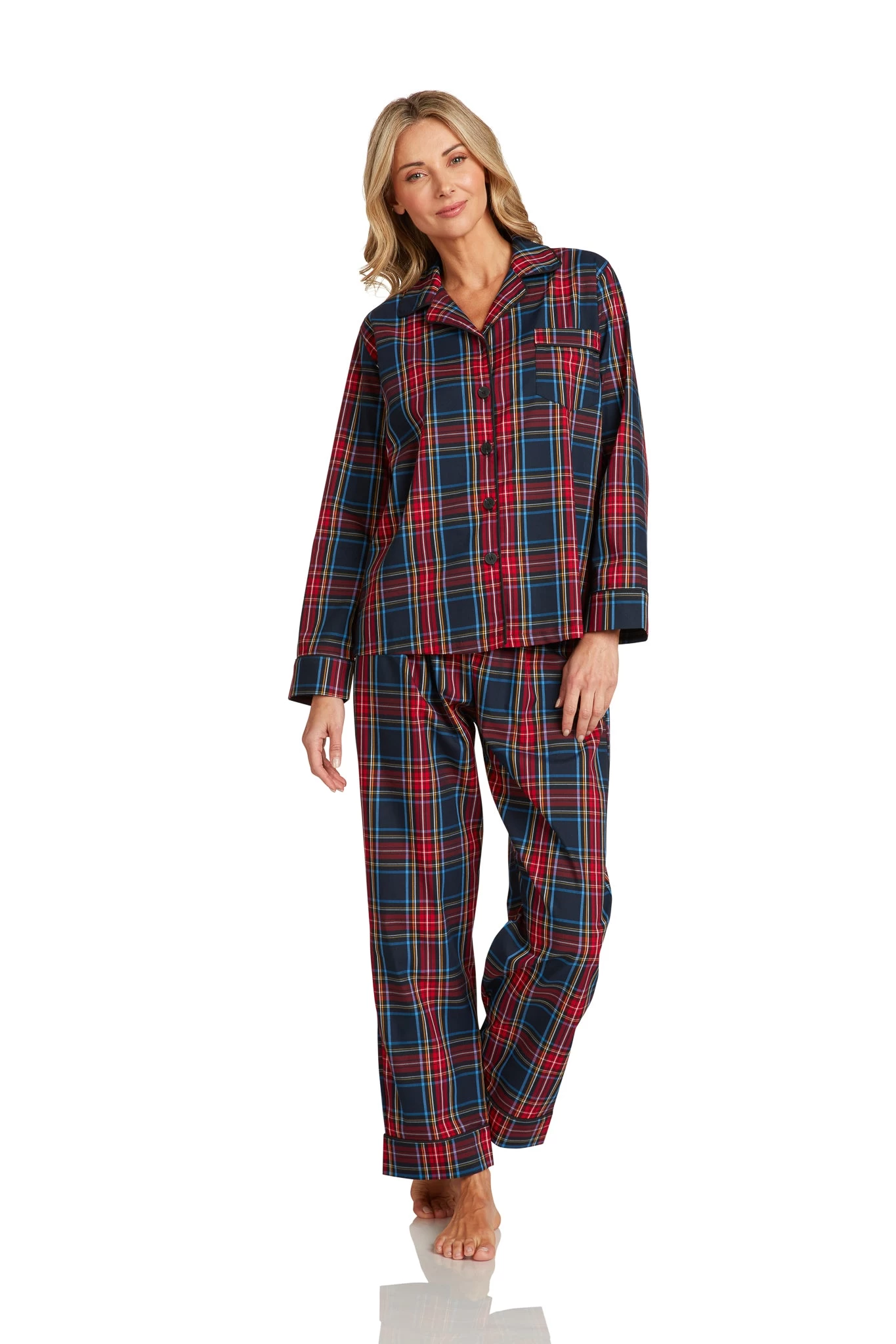 WOMEN'S CAMILLA PAJAMAS 3 WOMEN'S CAMILLA PAJAMAS
