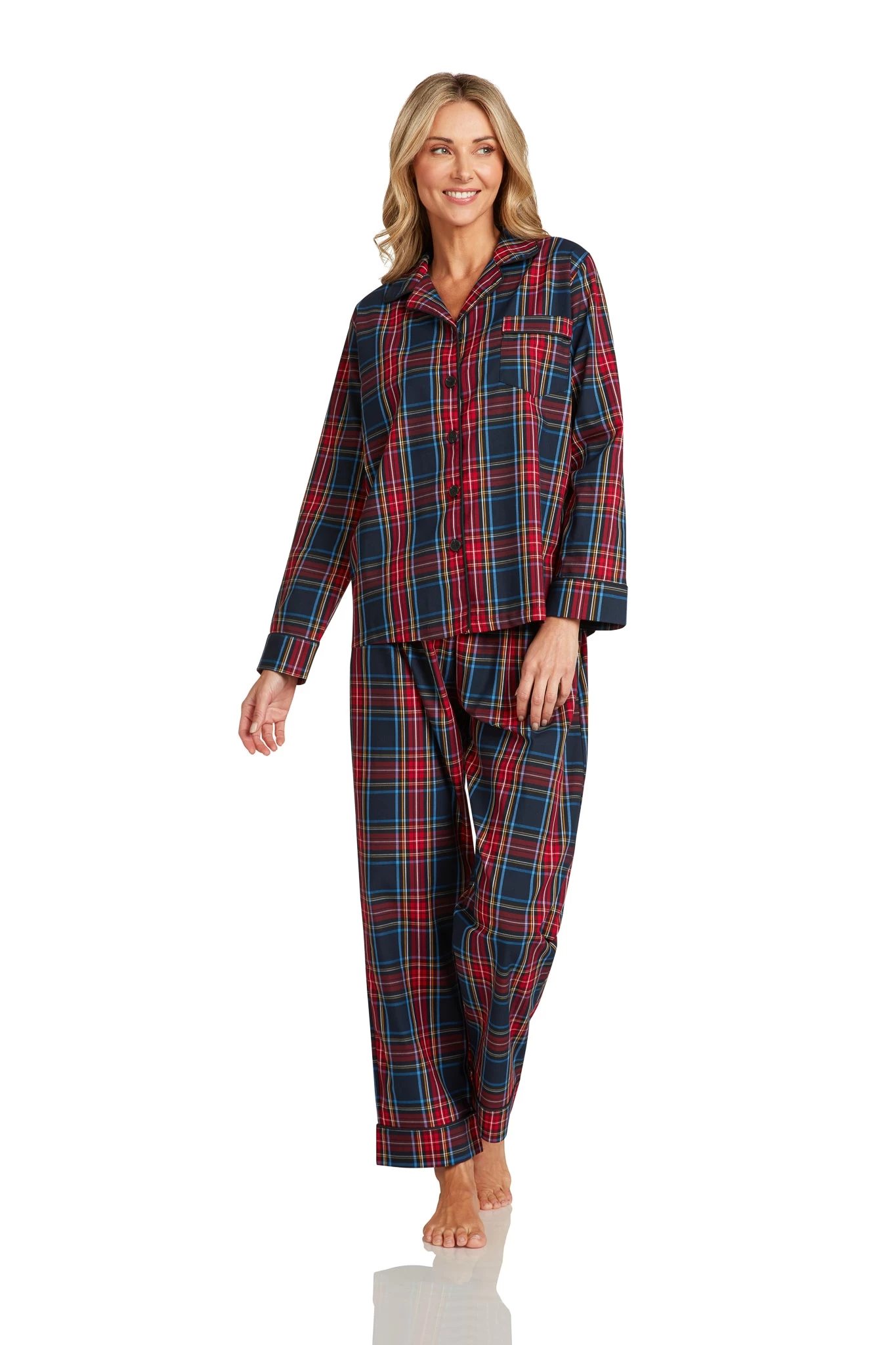 WOMEN'S CAMILLA PAJAMAS 4 WOMEN'S CAMILLA PAJAMAS - Image 2