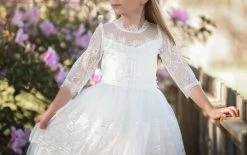 AIMEE DRESS WHITE -Trish Scully TSC10fb 6 copy2