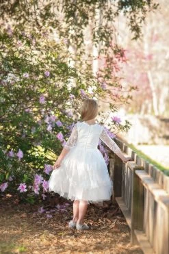 AIMEE DRESS WHITE -Trish Scully TSC11fb 5 copy2