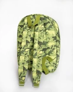 SURFING DINOSAUR BACKPACK -Trish Scully TSC12fb