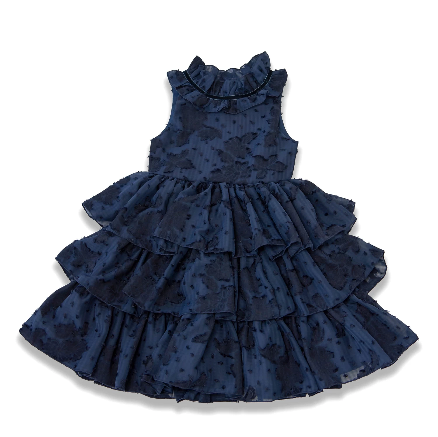 JOELLE DRESS NAVY 11 JOELLE DRESS NAVY - Image 9