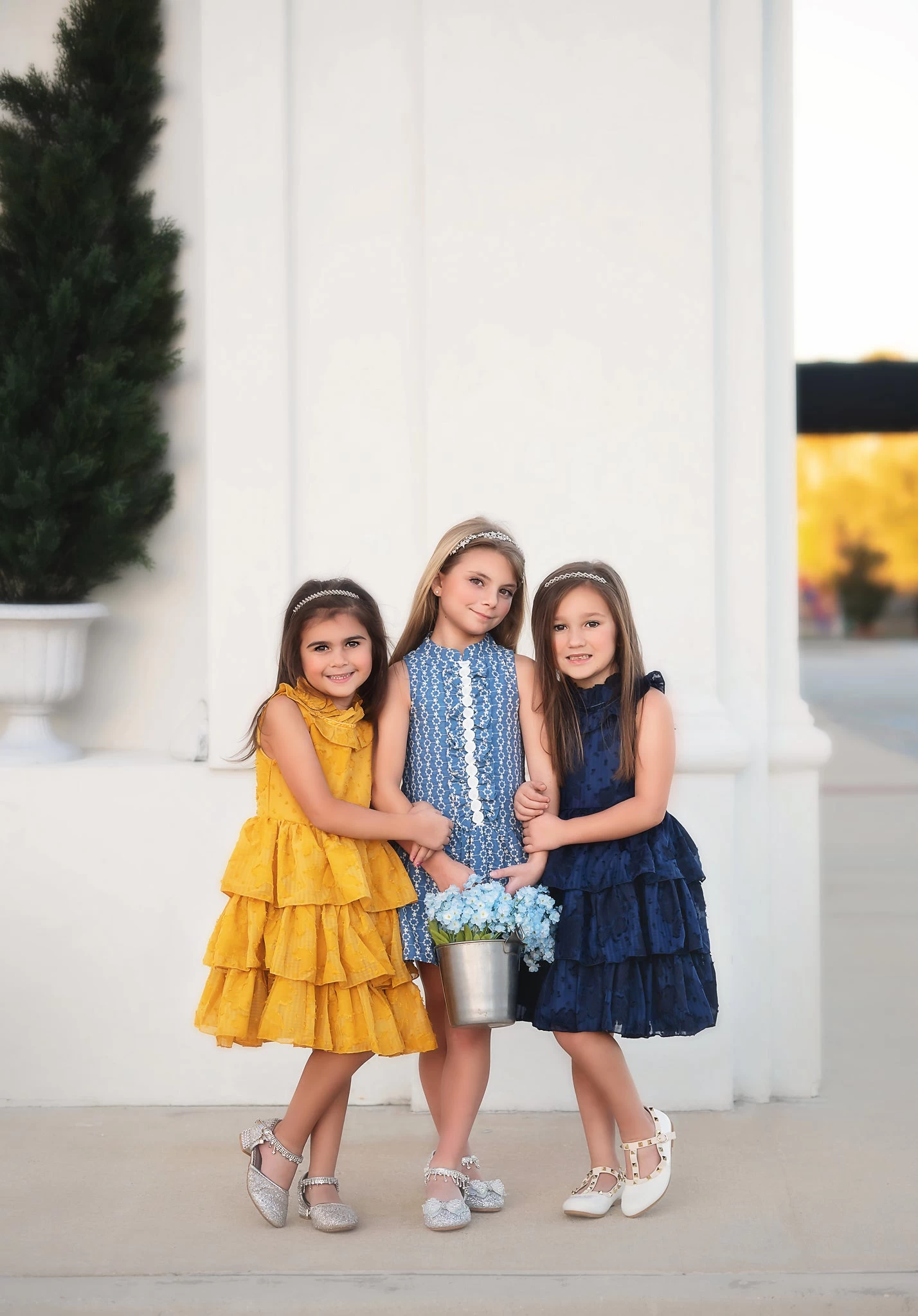 JOELLE DRESS NAVY 4 JOELLE DRESS NAVY - Image 2