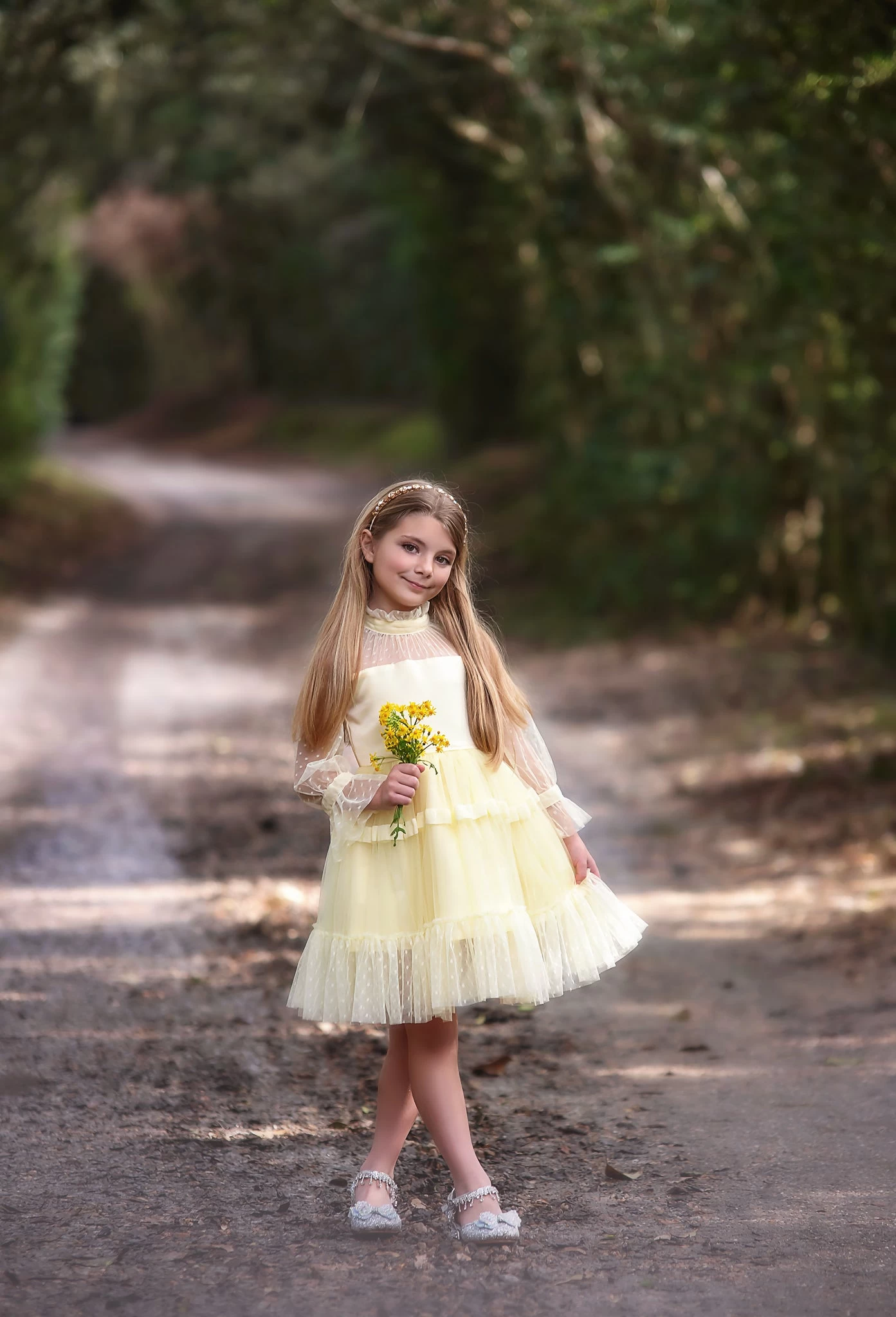 SILVER REGAL PRINCESS SHOE 9 SILVER REGAL PRINCESS SHOE - Image 7