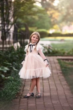 ELLE DRESS IVORY 15 ELLE DRESS IVORY -Trish Scully TSC14fb c5d06c8f 72f7 4f38 89fa 2dd677c93f8a