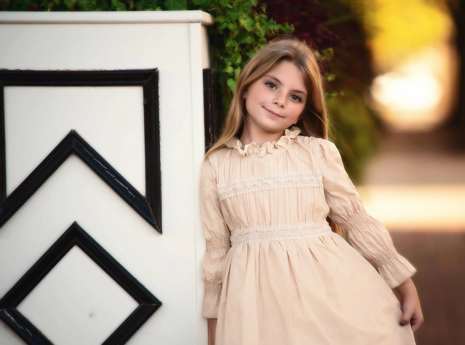 HATTIE DRESS BUTTERSCOTCH 4 HATTIE DRESS BUTTERSCOTCH - Image 2