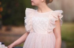 CAROLINA DRESS PINK -Trish Scully TSC3fb 14 copy4