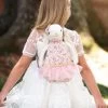 BUNNY FLORAL BACKPACK -Trish Scully TSC3fb 4 copy4
