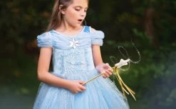 FLASH SALE QUEEN OF THE KINGDOM MINI DRESS -Trish Scully TSC41fb 1