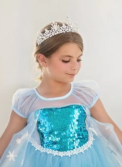 ICE QUEEN MINI DRESS -Trish Scully TSC4fb 4