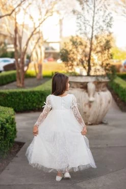 BRYNN GOWN WHITE -Trish Scully TSC7fb 6 copy