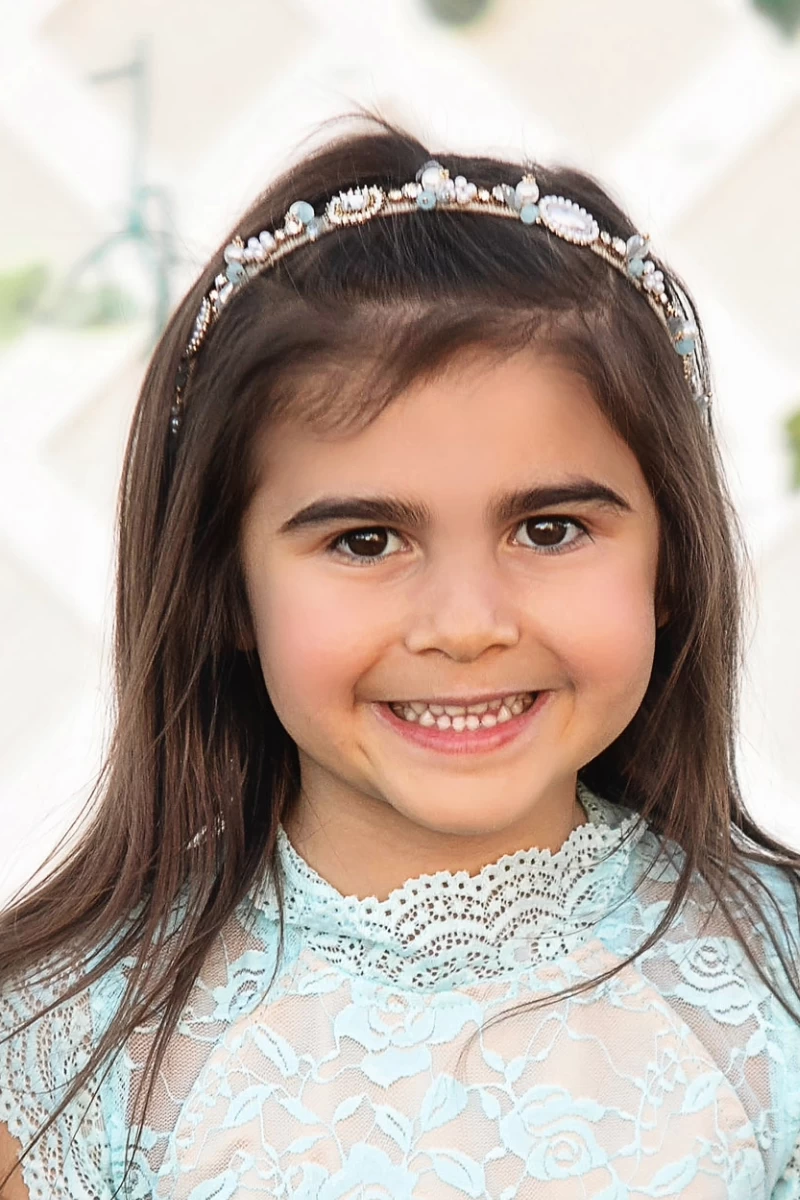 LILI HEADBAND LIGHT BLUE 3 LILI HEADBAND LIGHT BLUE