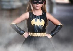 THE BAT QUEEN 4-PC SET -Trish Scully batgirl2