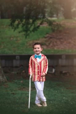 JOLLY HOLIDAY BOYS SUIT 3 PC. SET -Trish Scully bertmain