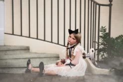 ELLE DRESS IVORY 12 ELLE DRESS IVORY -Trish Scully elleiv2