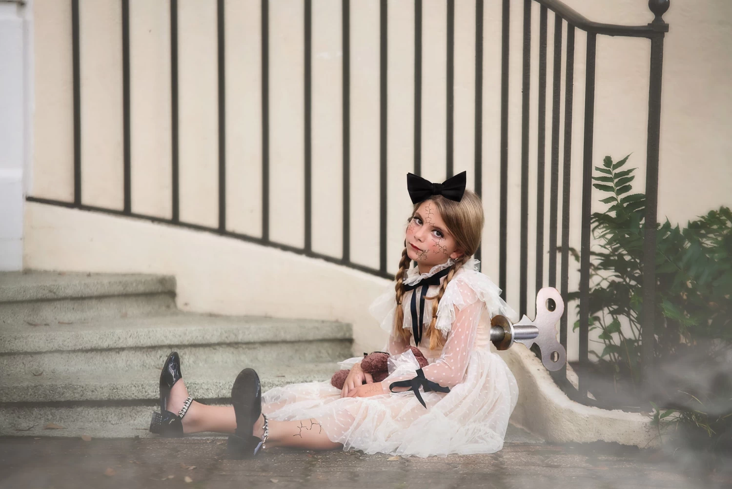 ELLE DRESS IVORY 5 ELLE DRESS IVORY - Image 3