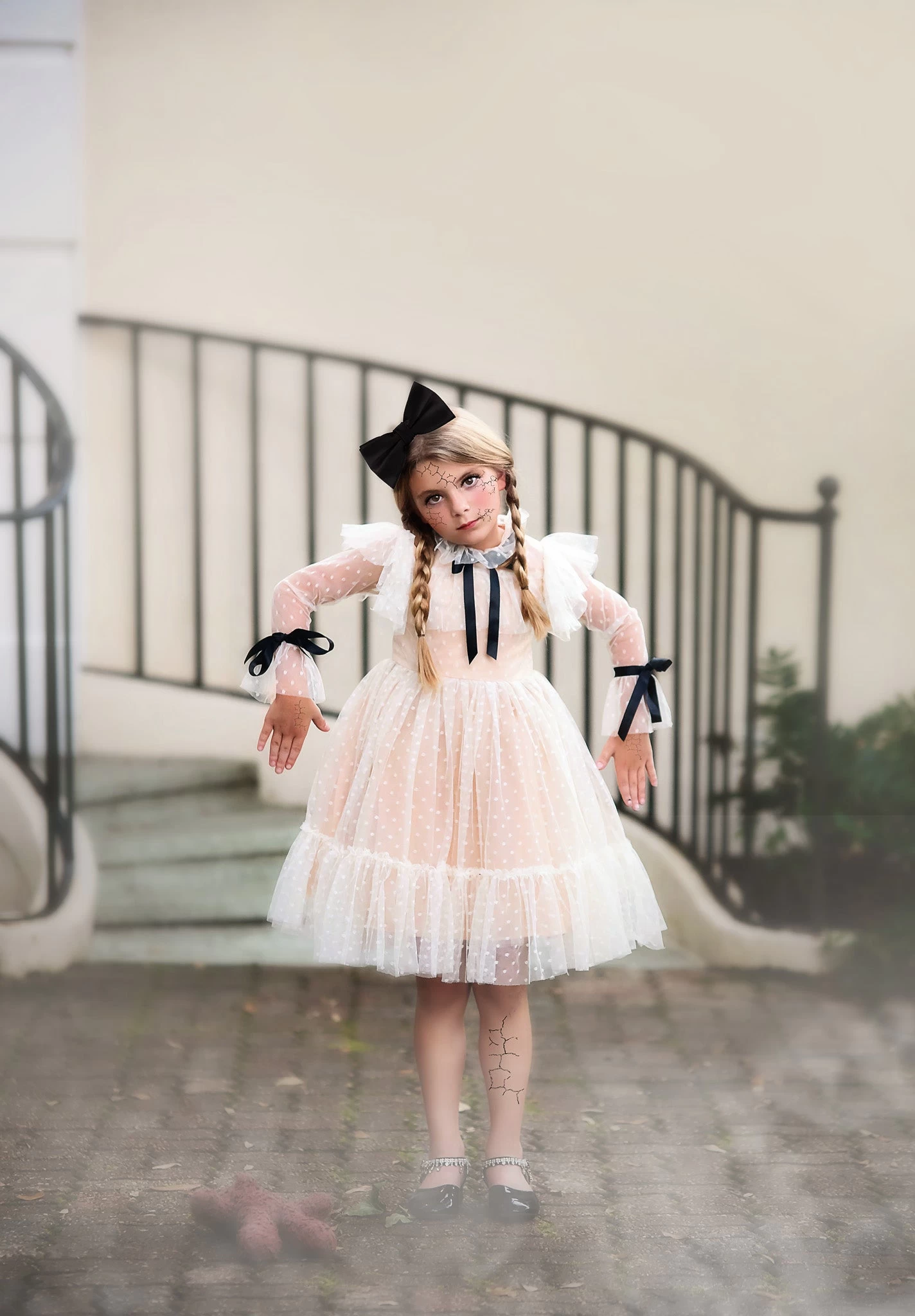 ELLE DRESS IVORY 3 ELLE DRESS IVORY