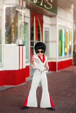 ELVIS 5 PC SET -Trish Scully elvis