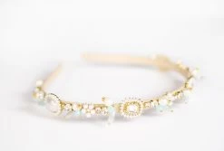 LILI HEADBAND LIGHT BLUE 11 LILI HEADBAND LIGHT BLUE -Trish Scully lightblueheadband