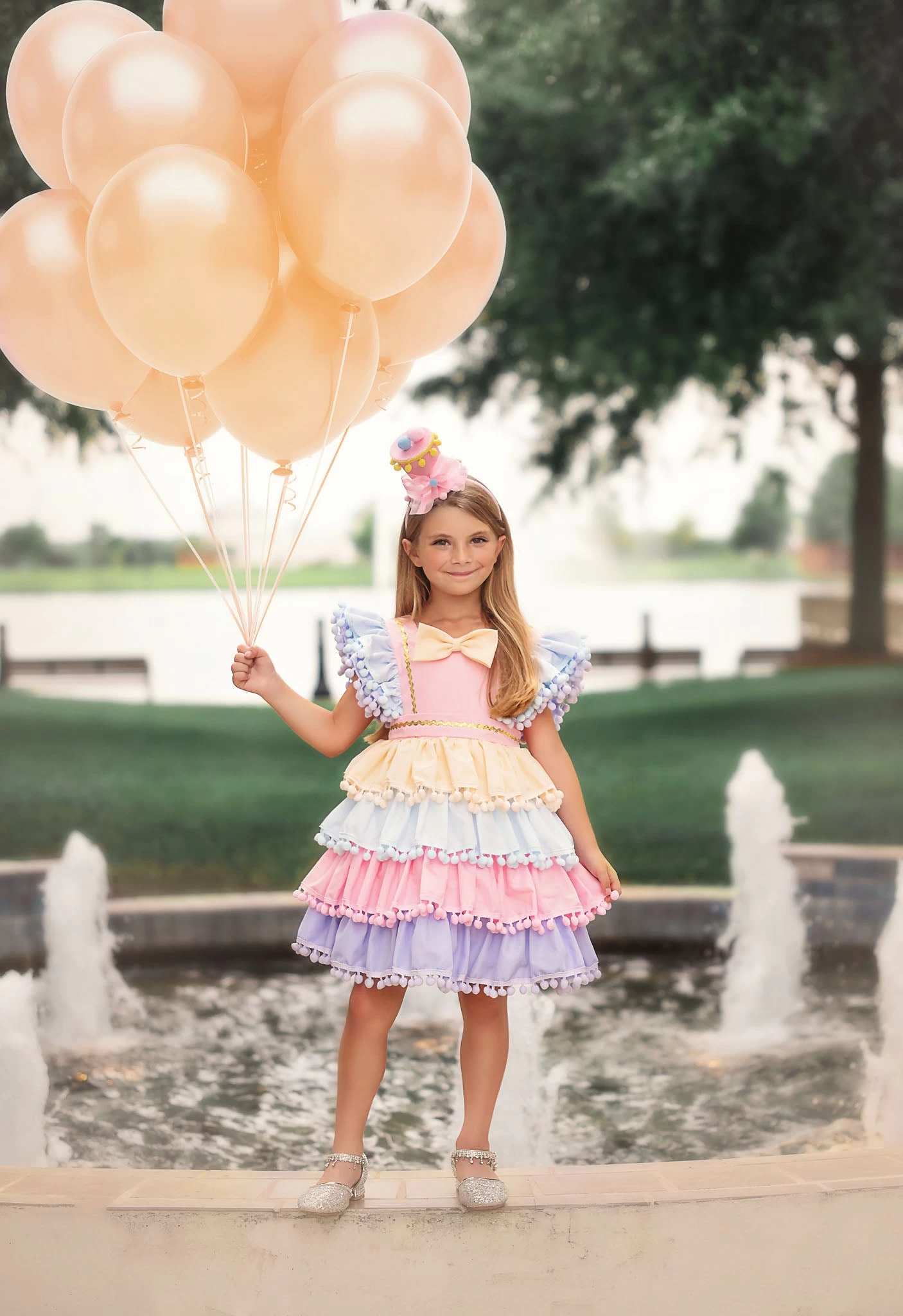 THE BIRTHDAY PARTY PRINCESS 3 THE BIRTHDAY PARTY PRINCESS