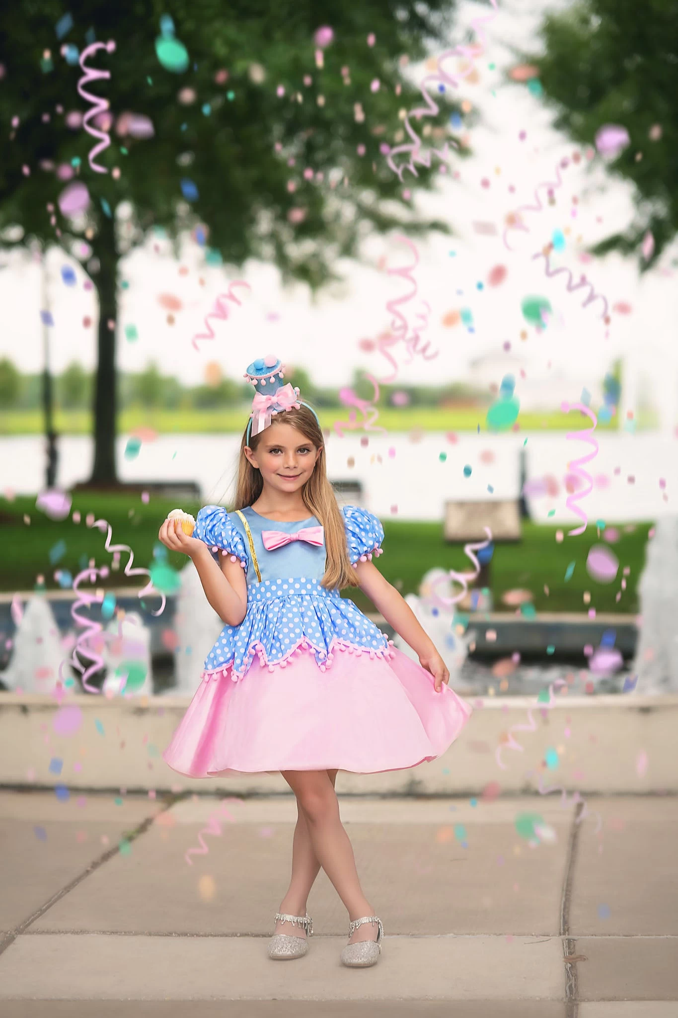 THE BIRTHDAY PARTY QUEEN 3 THE BIRTHDAY PARTY QUEEN