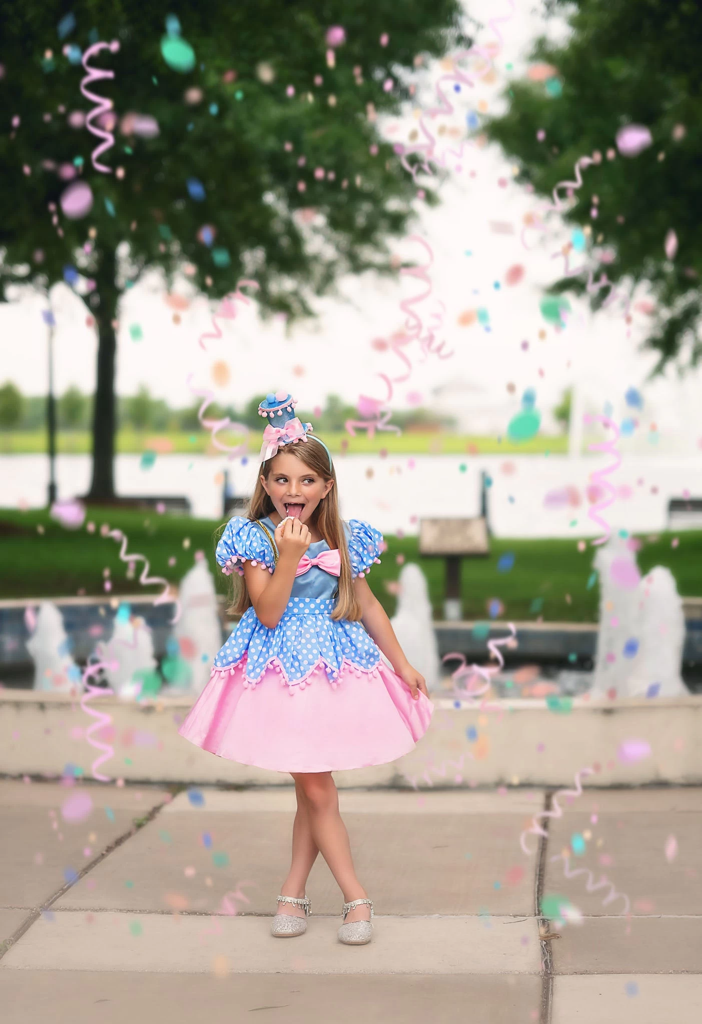 THE BIRTHDAY PARTY QUEEN 4 THE BIRTHDAY PARTY QUEEN - Image 2