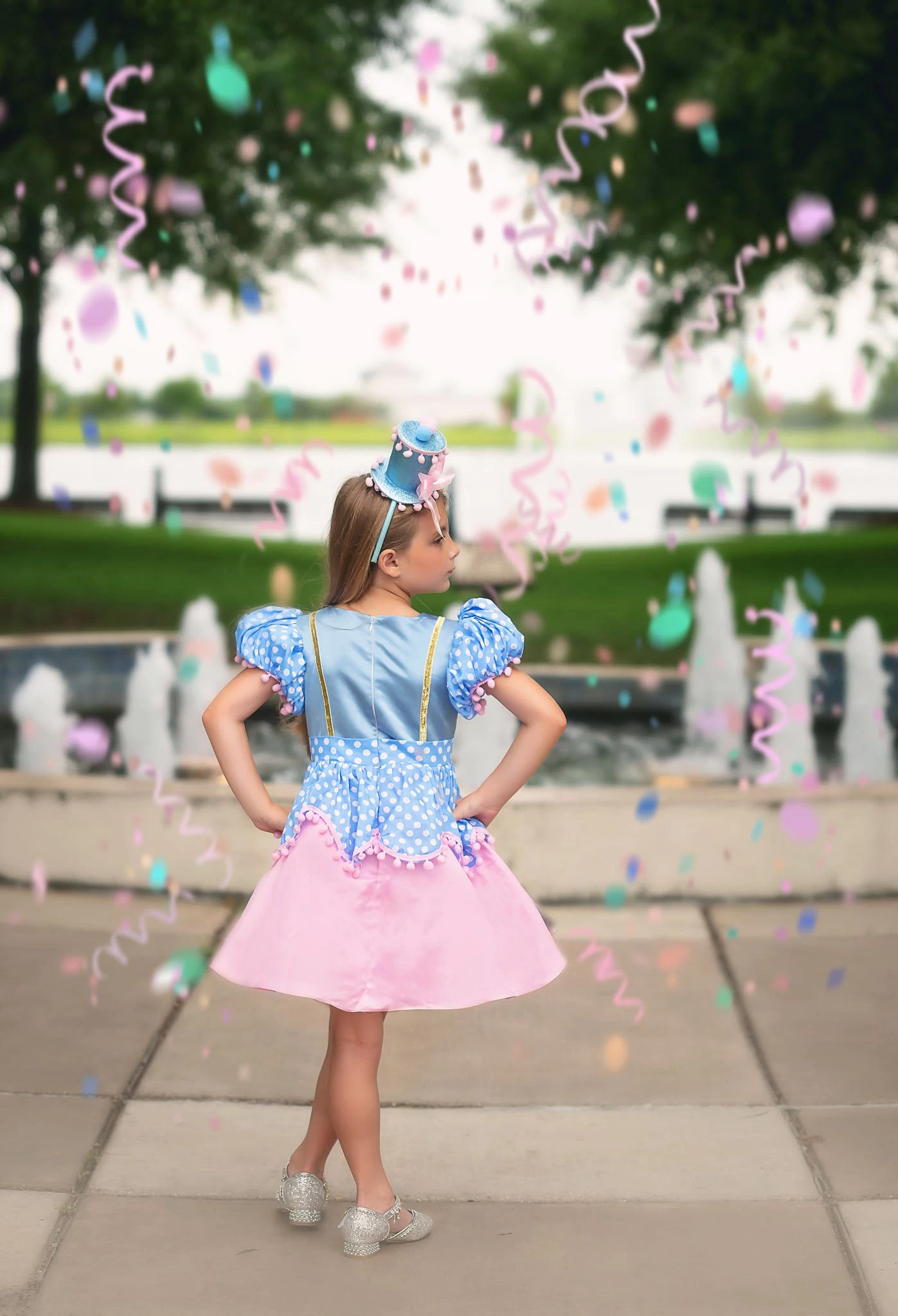 THE BIRTHDAY PARTY QUEEN 7 THE BIRTHDAY PARTY QUEEN - Image 5