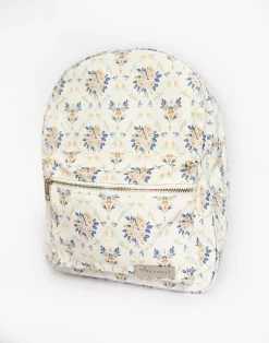 PROVINCIAL FLORAL BACKPACK -Trish Scully provincialfloralbackpack