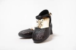 PRINCESS SHOE BLACK -Trish Scully pshoeblk