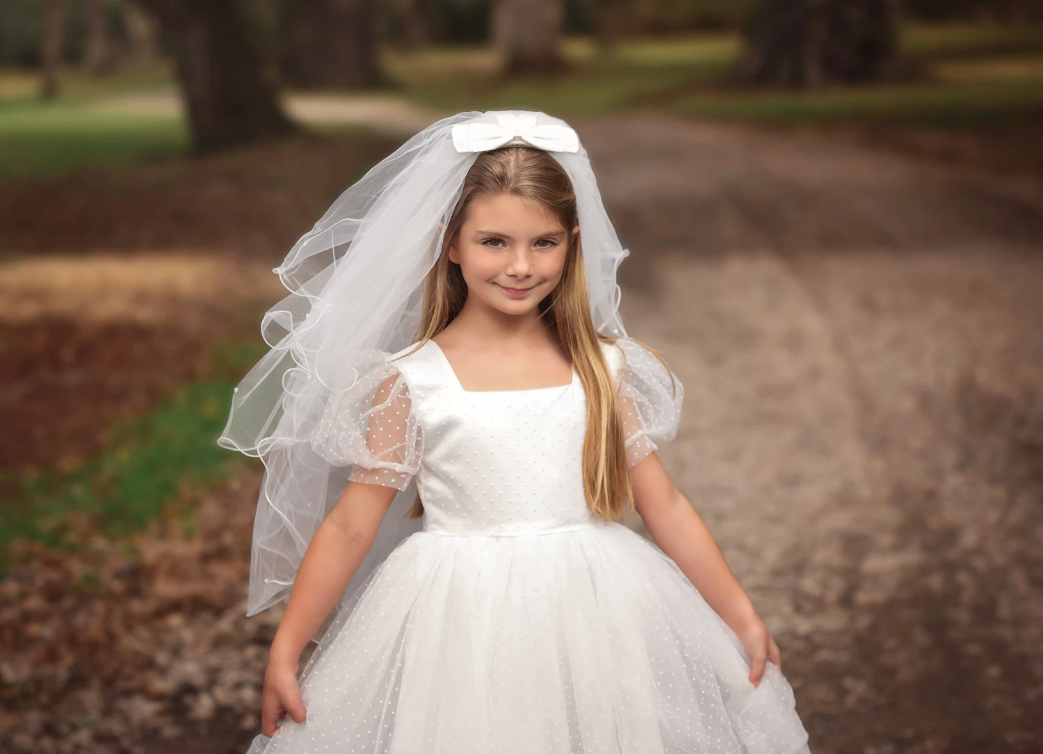 LUCILLE VEIL 4 LUCILLE VEIL - Image 2