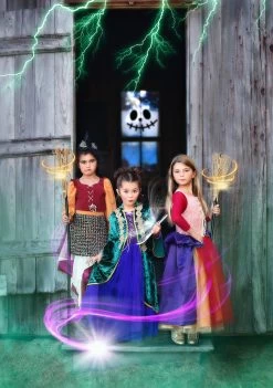 THE SPIRITED SISTER -Trish Scully witchgroup 5a4ffd5e 9813 4928 ae75 f8649bdff071